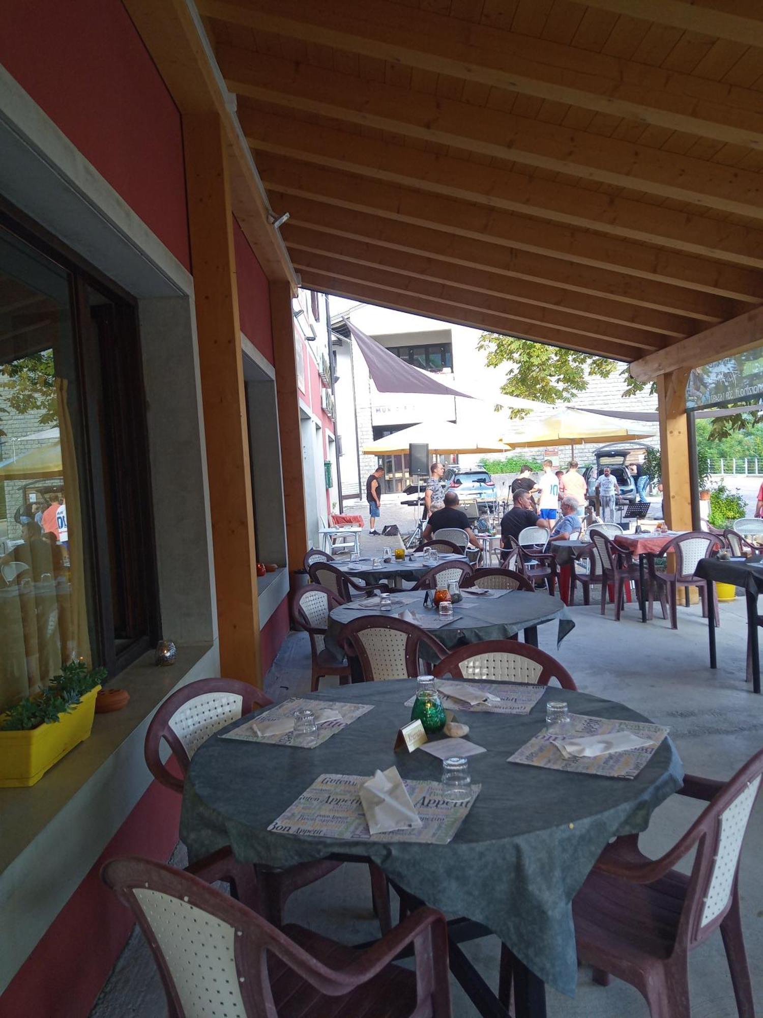 Albergo Alla Posta Anduins Ngoại thất bức ảnh