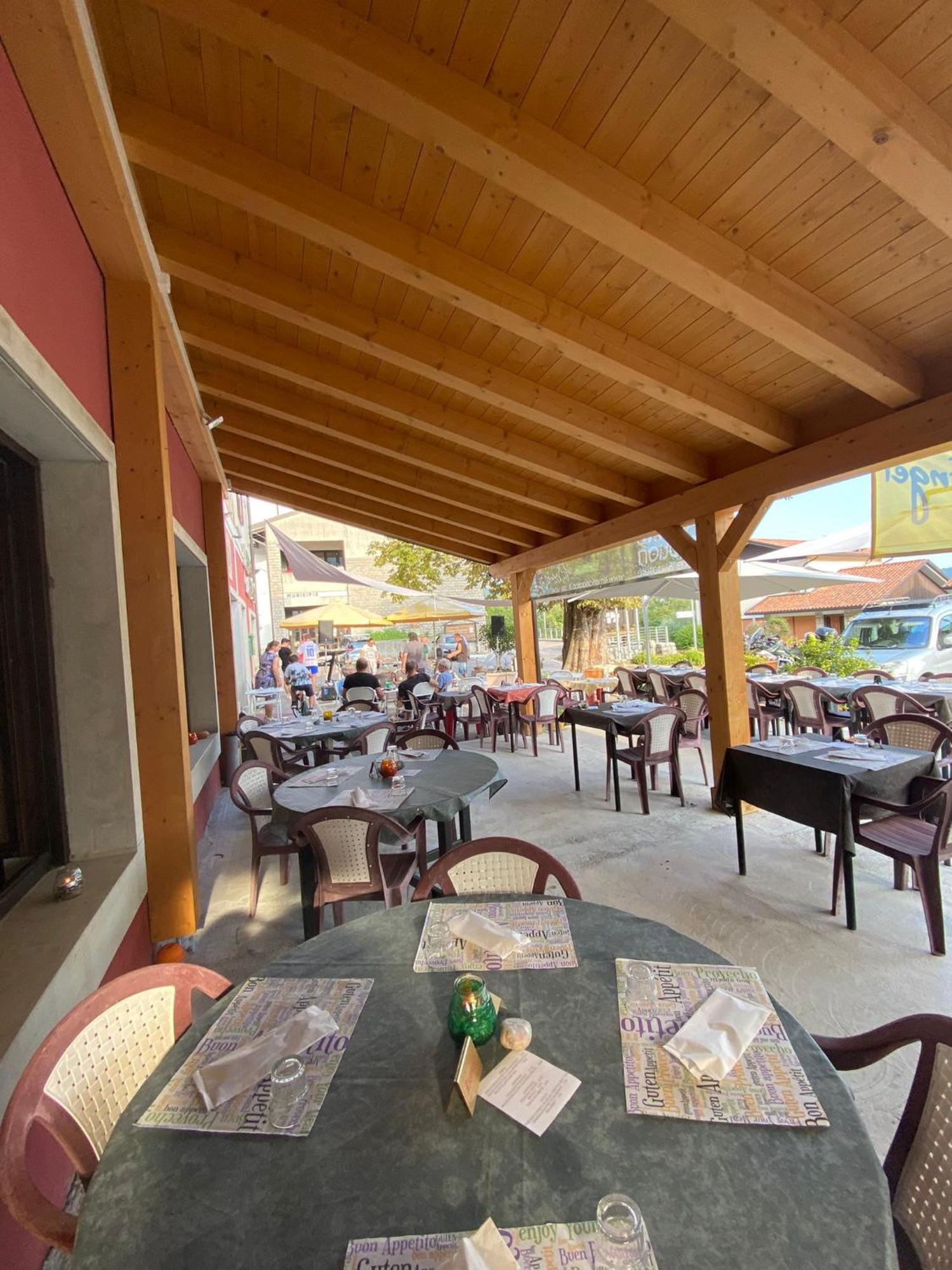 Albergo Alla Posta Anduins Ngoại thất bức ảnh