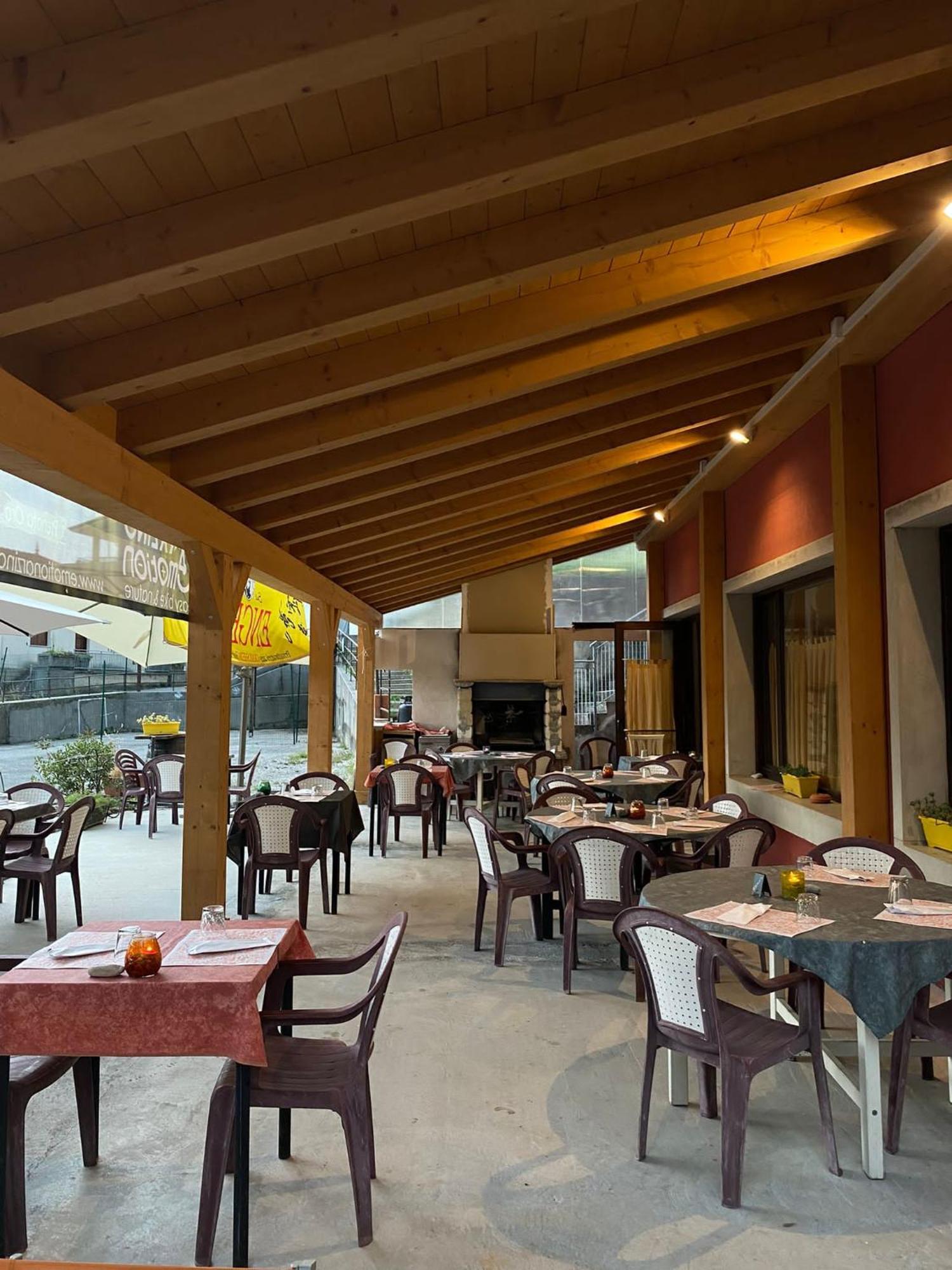 Albergo Alla Posta Anduins Ngoại thất bức ảnh