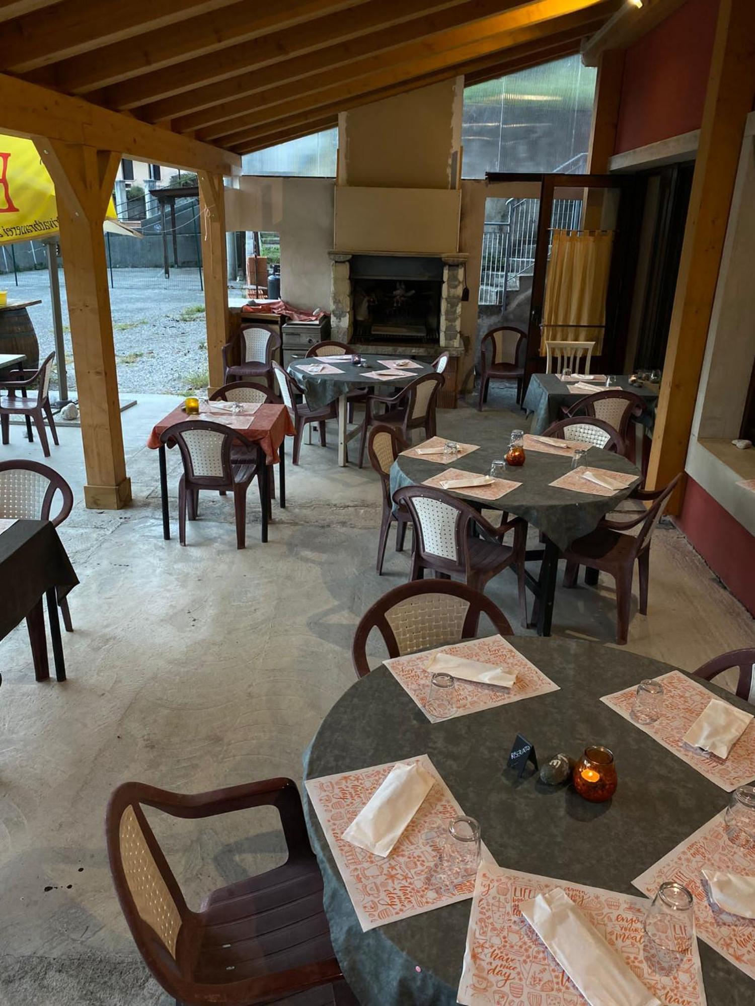 Albergo Alla Posta Anduins Ngoại thất bức ảnh