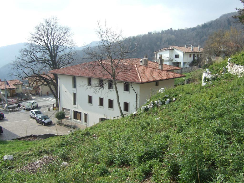 Albergo Alla Posta Anduins Ngoại thất bức ảnh