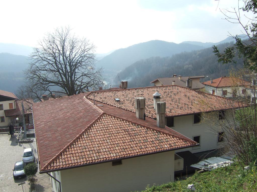 Albergo Alla Posta Anduins Ngoại thất bức ảnh