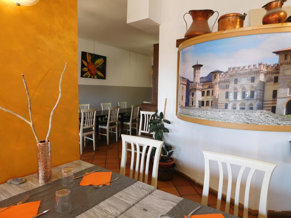 Albergo Alla Posta Anduins Ngoại thất bức ảnh