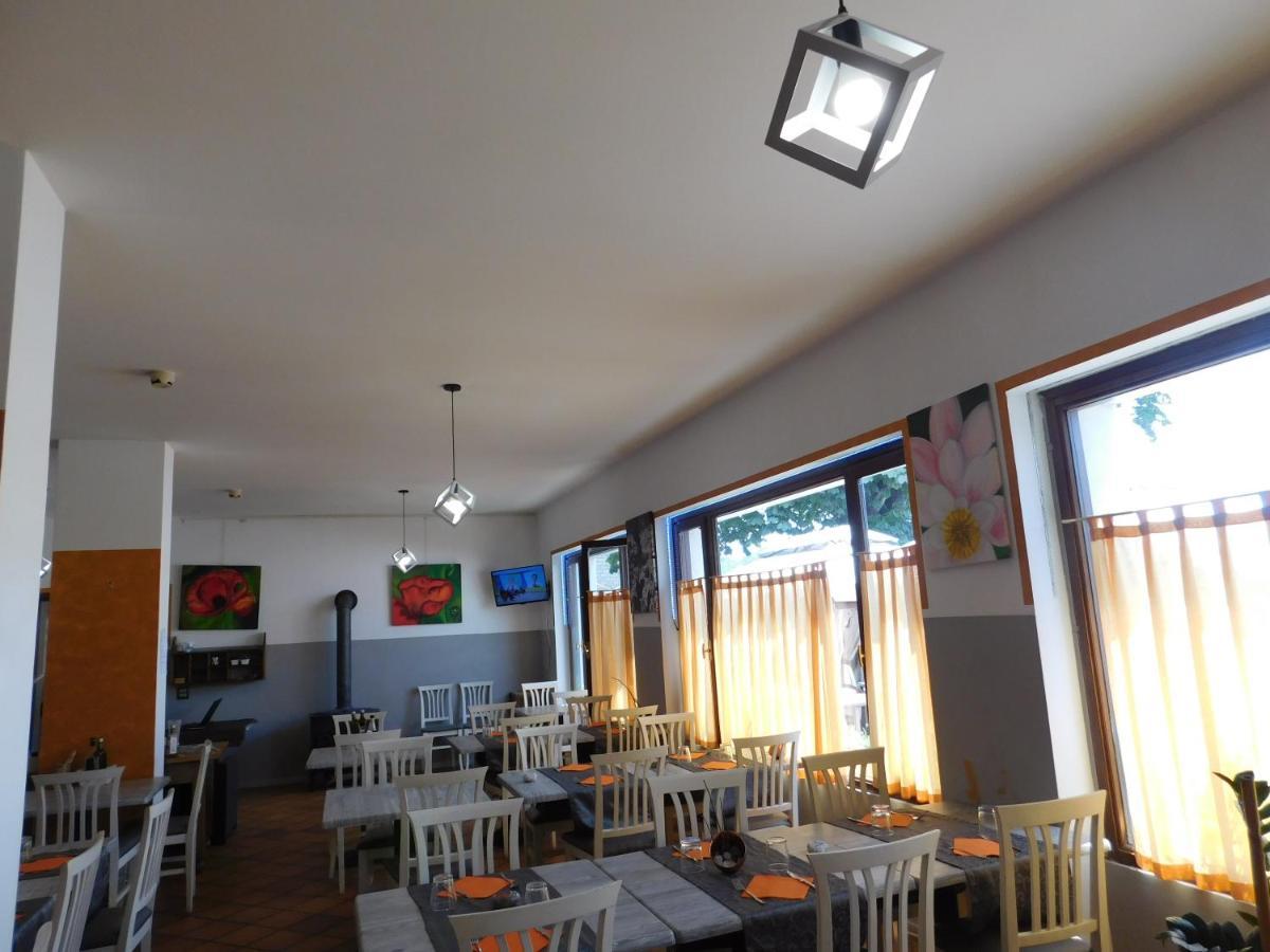Albergo Alla Posta Anduins Ngoại thất bức ảnh